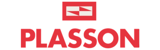 Plasson Logo - 512x161px Plasson Logo